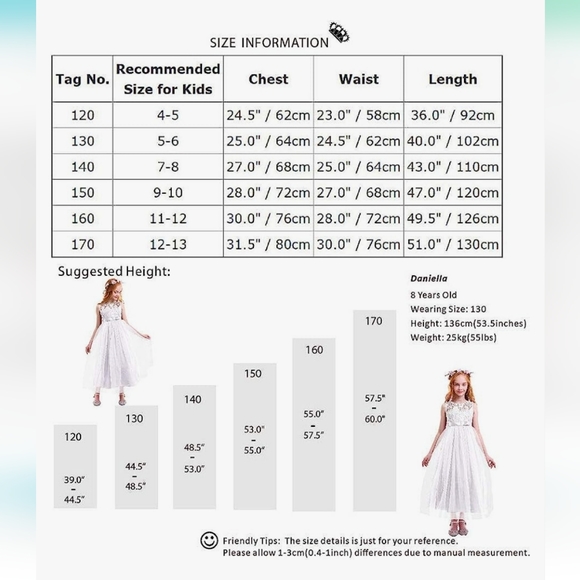 Girls Full Length Ball Gown - Picture 9 of 10